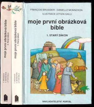 Moje první obrázková bible