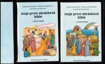 François Brossier: Moje první obrázková bible