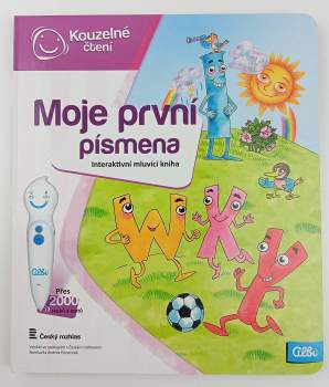 Moje první písmena