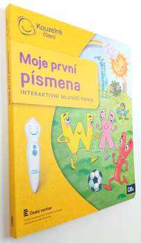 Jan Vodňanský: Moje první písmena