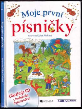 Moje první písničky