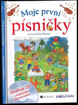 Moje první písničky
