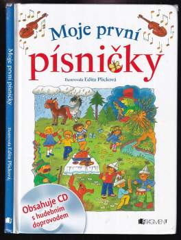 Moje první písničky