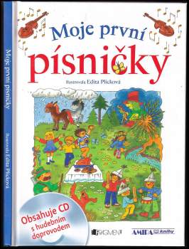 Moje první písničky