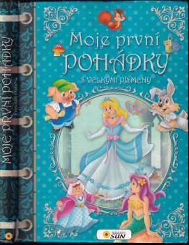 Moje první pohádky