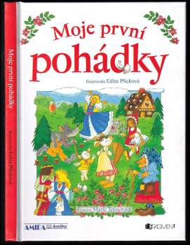 Marie Tetourová: Moje první pohádky
