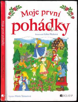 Marie Tetourová: Moje první pohádky