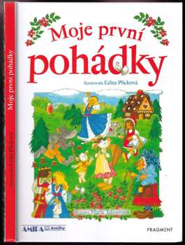 Moje první pohádky