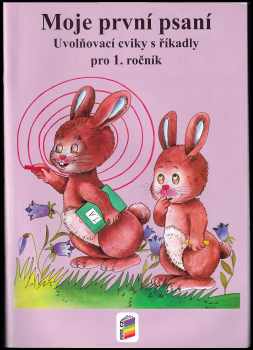 Eva Procházková: Moje první psaní