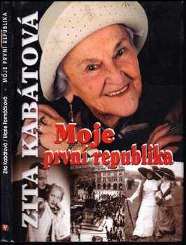 Marie Formáčková: Moje první republika