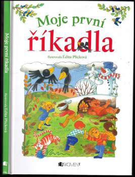 Moje první říkadla