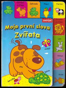 Moje první slova