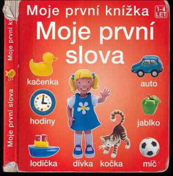 Moje první slova