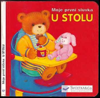 Moje první slůvka - U stolu