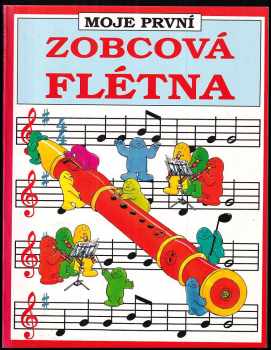Moje první zobcová flétna