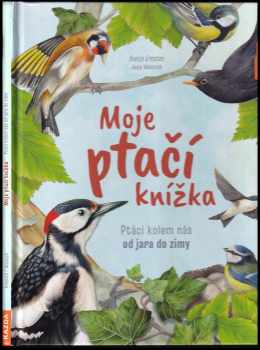Svenja Ernsten: Moje ptačí knížka