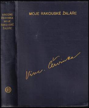 Moje rakouské žaláře