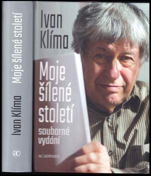 Ivan Klíma: Moje šílené století