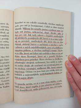 Alberto Giacometti: Moje skutečnost