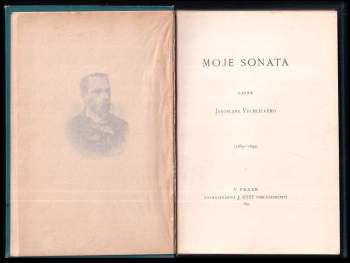 Jaroslav Vrchlický: Moje sonata
