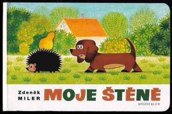 Moje štěně