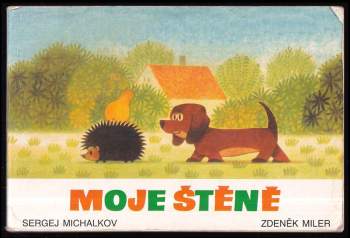 Zdeněk Miler: Moje štěně