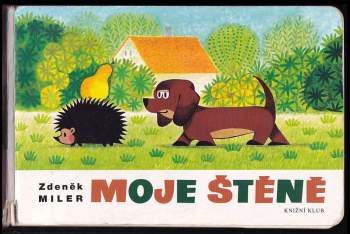 Moje štěně