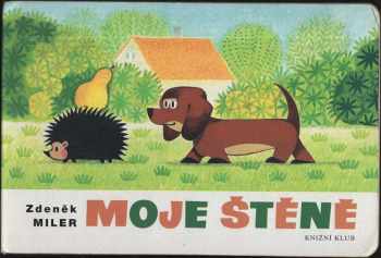 Moje štěně