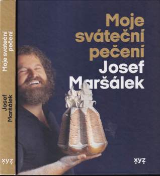 Moje sváteční pečení