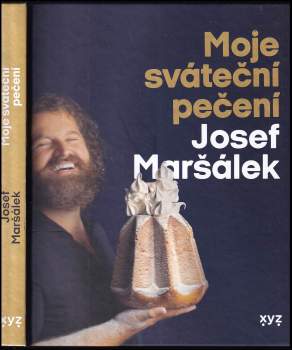 Moje sváteční pečení