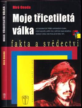 Hiroo Onoda: Moje třicetiletá válka