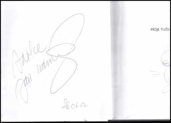 Jan Vodňanský: Moje tužka ušatá