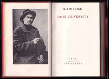 Maksim Gor‘kij: Moje university