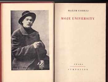 Maksim Gor‘kij: Moje university : Moji universitety