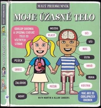 Moje úžasné telo