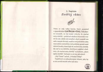 Mo O'Hara: Moje velká tlustá zombí ryba