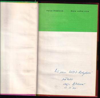 Valja Stýblová: Moje velká víra