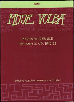 Jitka Blažková: Moje volba