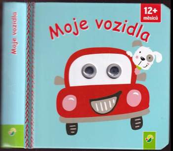 Moje vozidla
