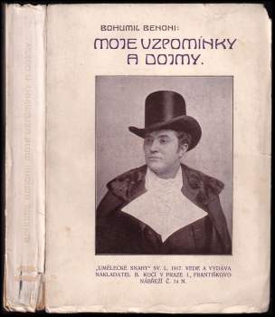 Moje vzpomínky a dojmy