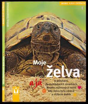 Moje želva a já