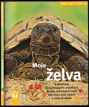 Moje želva a já