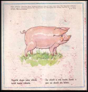 Jiří Havel: Moje zvířátka