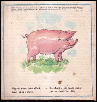 Jiří Havel: Moje zvířátka