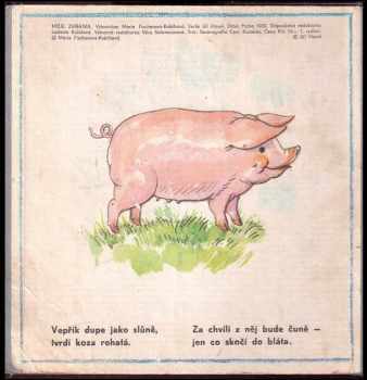 Jiří Havel: Moje zvířátka