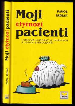 Moji čtyřnozí pacienti