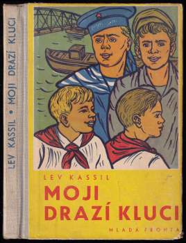 Moji drazí kluci