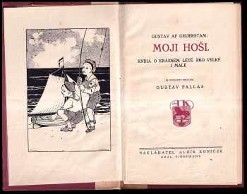 Gustaf af Geijerstam: Moji hoši