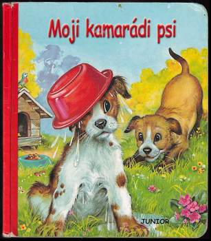 Moji kamarádi psi