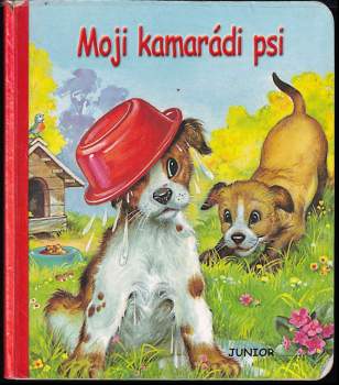 Moji kamarádi psi